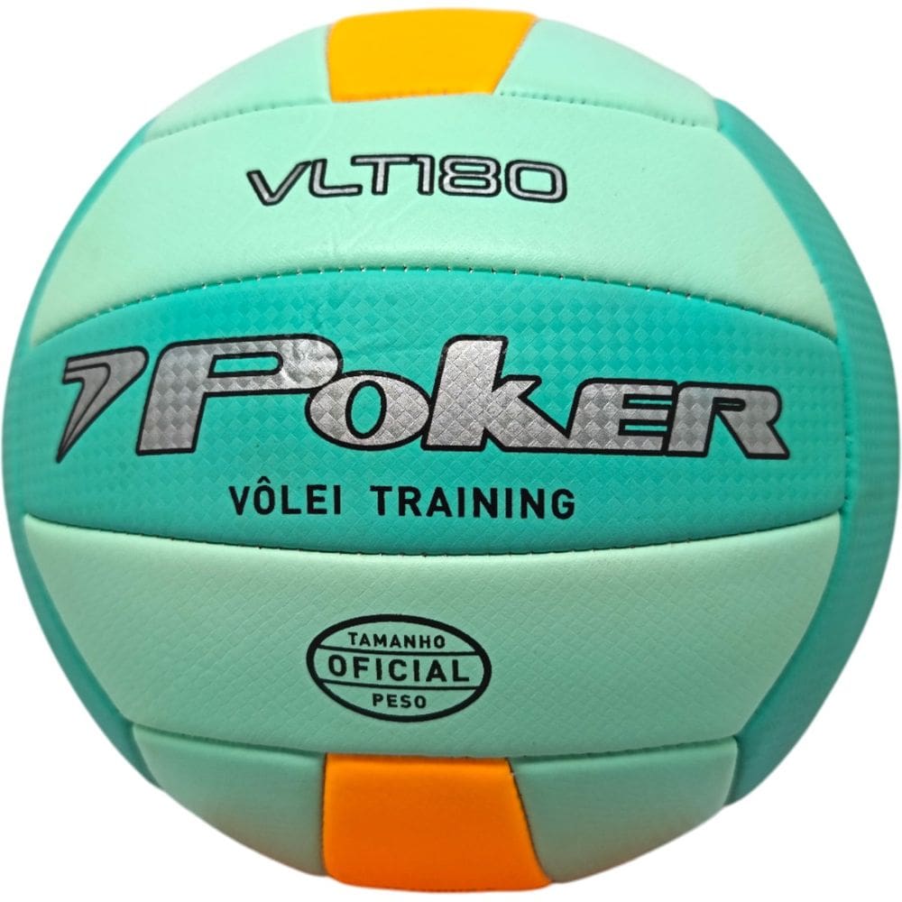 Bola Volei Esportiva Quadra Jogo Vlt 180 Poker 05843