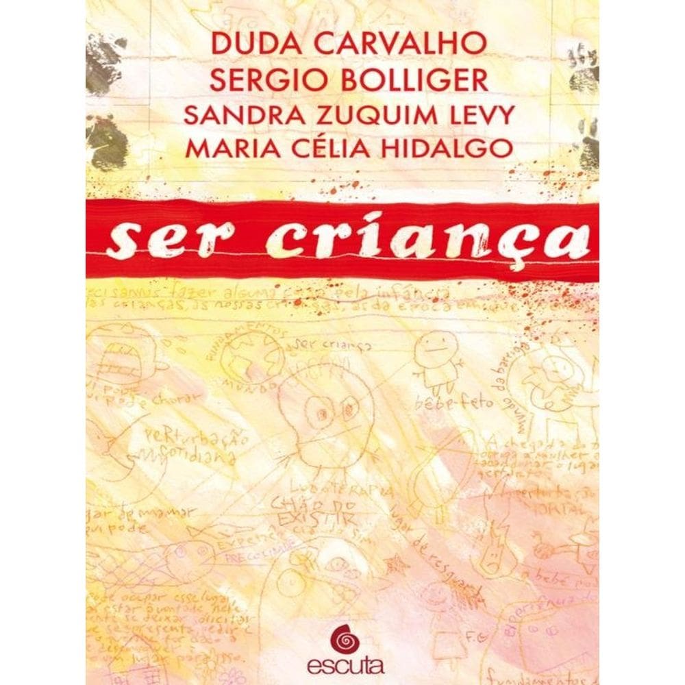 Ser Criança - Vol. 1