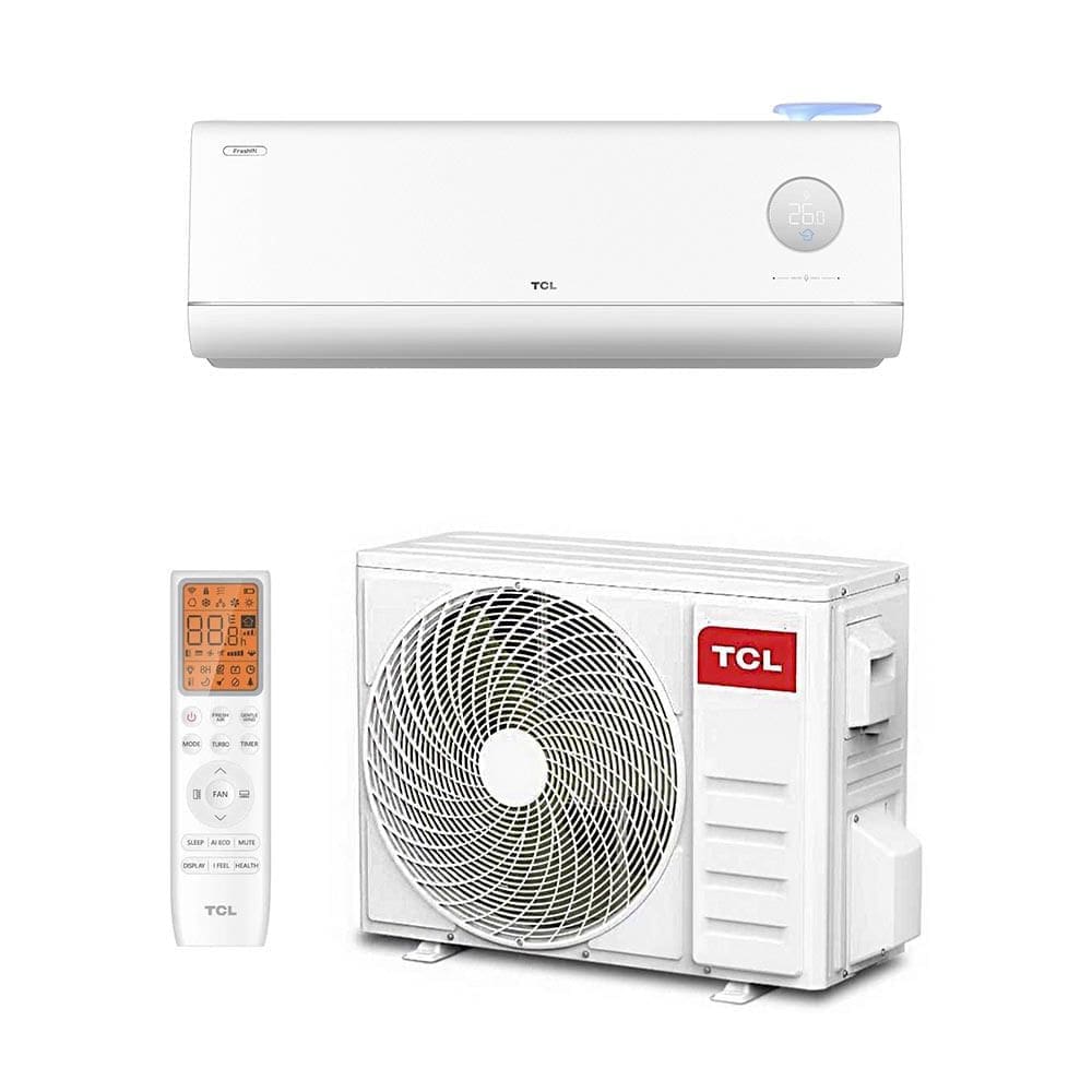 Ar Condicionado Split Hi Wall TCL Fresh IN 3.0 Inverter 18.000 Btus Frio 220v R-32