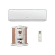 Ar Condicionado Split Hi-Wall Inverter G-Clima Gree 18.000 Btus Frio 220V