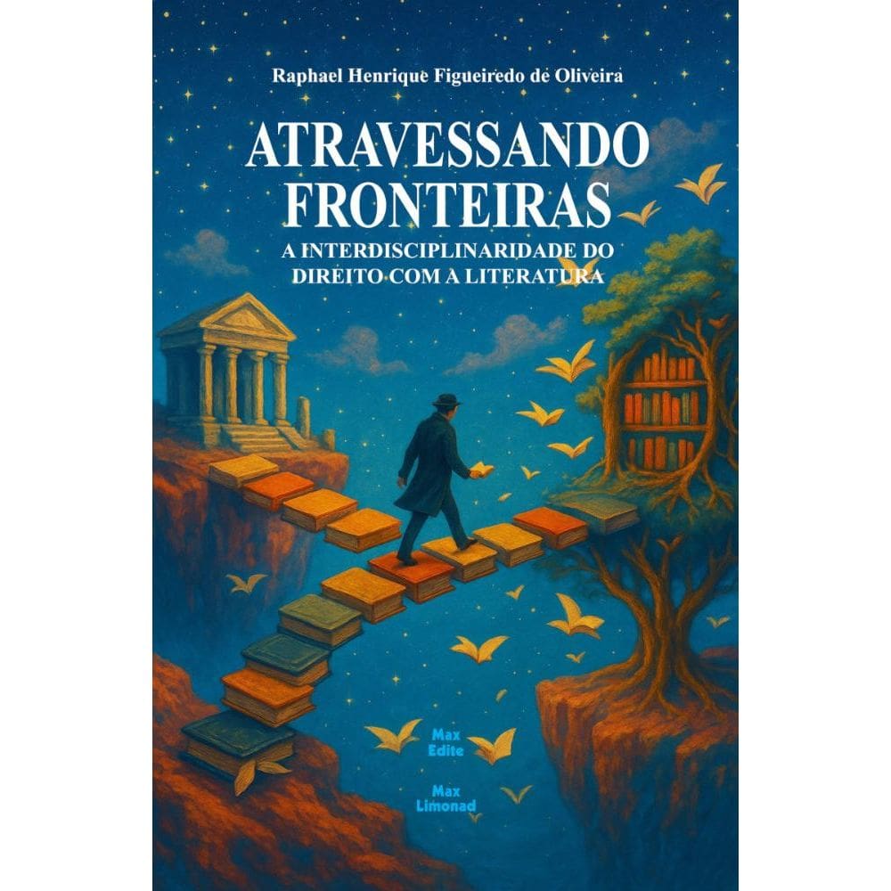 Atravessando fronteiras: a interdisciplinaridade do direito com a literatura