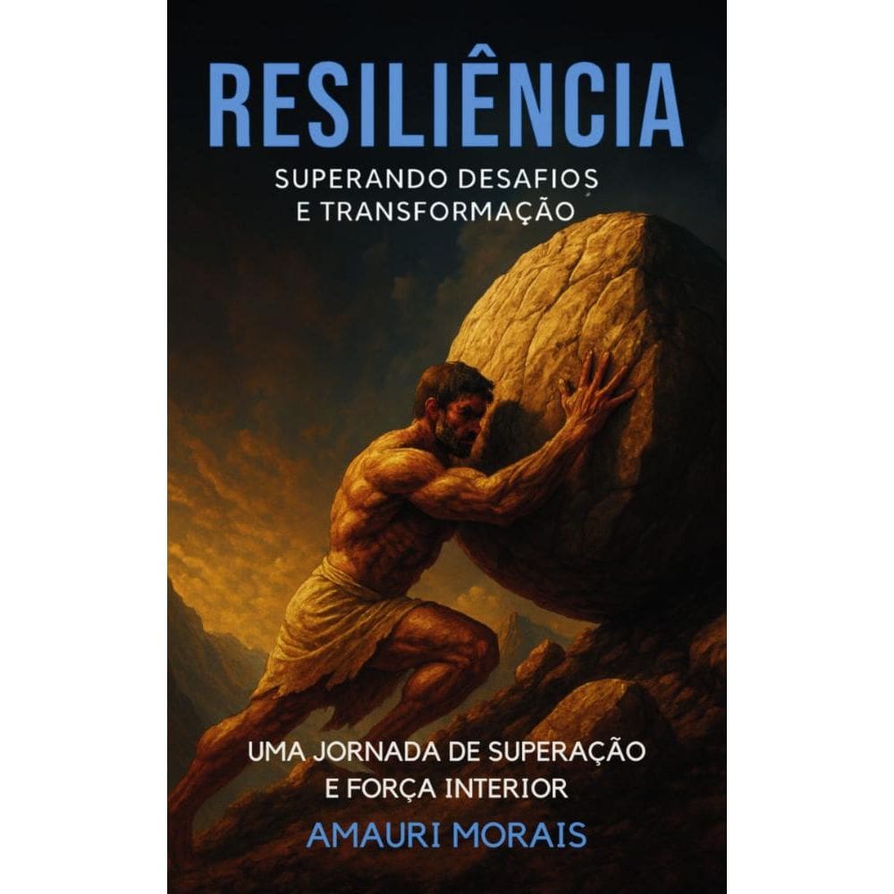 Resiliência Superando Desafios e Transformação: Uma jornada de Superação e Força Interior