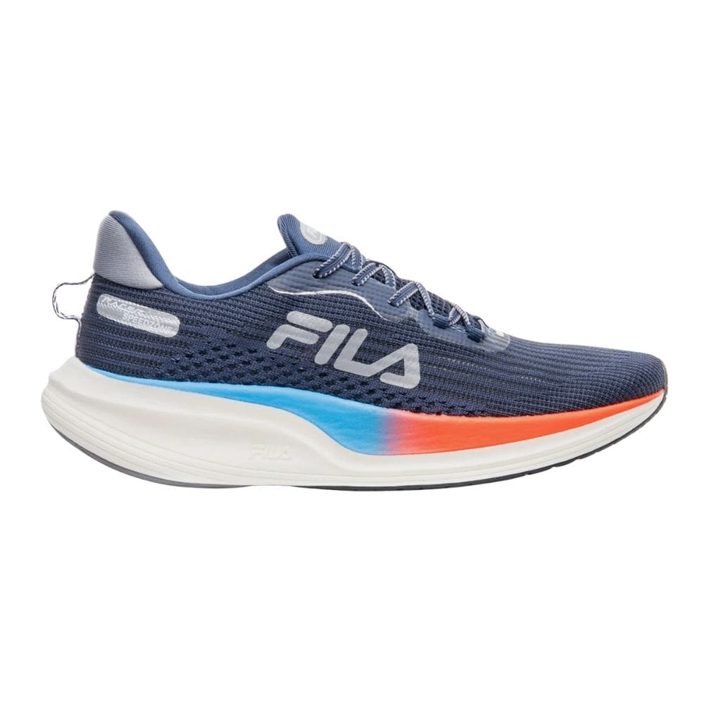 Tênis Fila Racer Speedzone Marinho-Masculino
