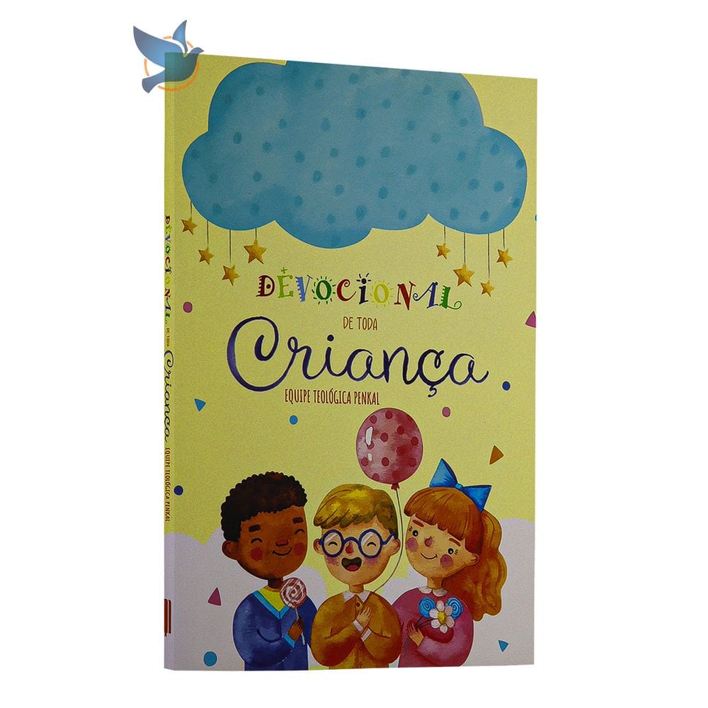 Livro Devocional de Toda Criança Equipe Teológica Penkal
