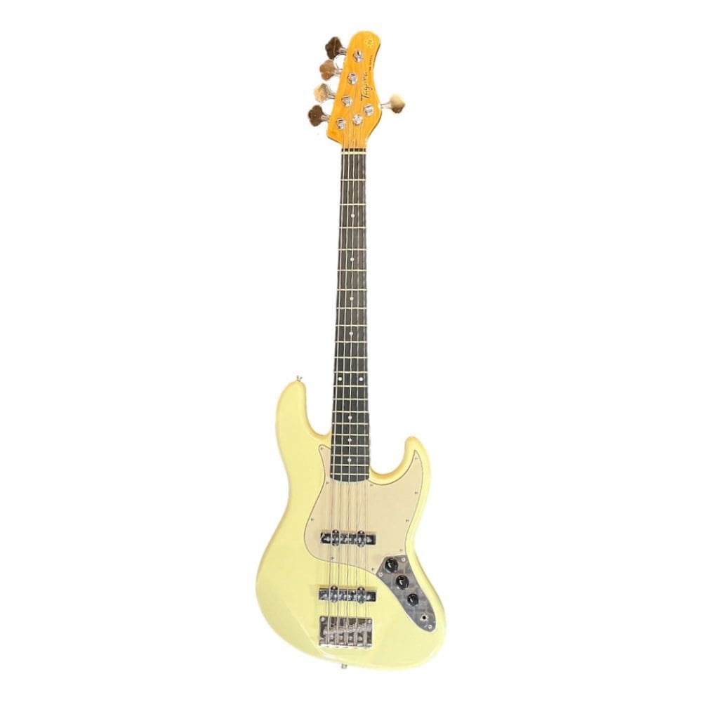 Contrabaixo Tagima TW-73 Woodstock 5 Cordas Olympic White