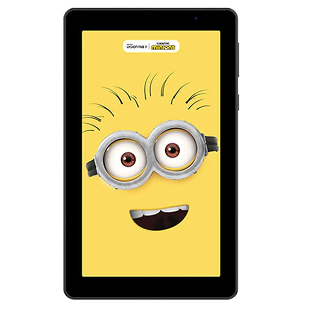 Tablet T307mn Minions 64Gb Positivo Preta