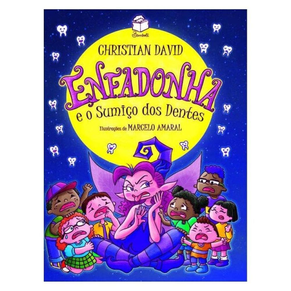 Enfadonha E O Sumiço Dos Dentes