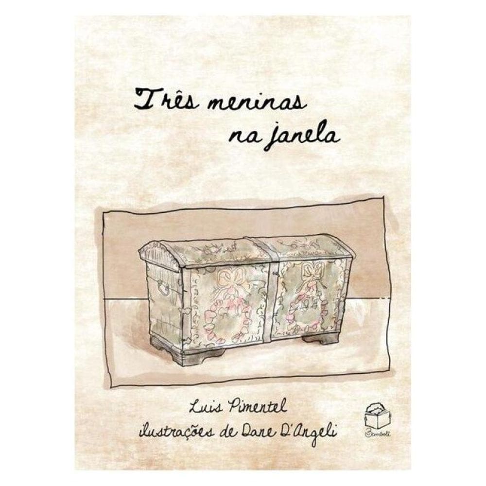 Três Meninas Na Janela