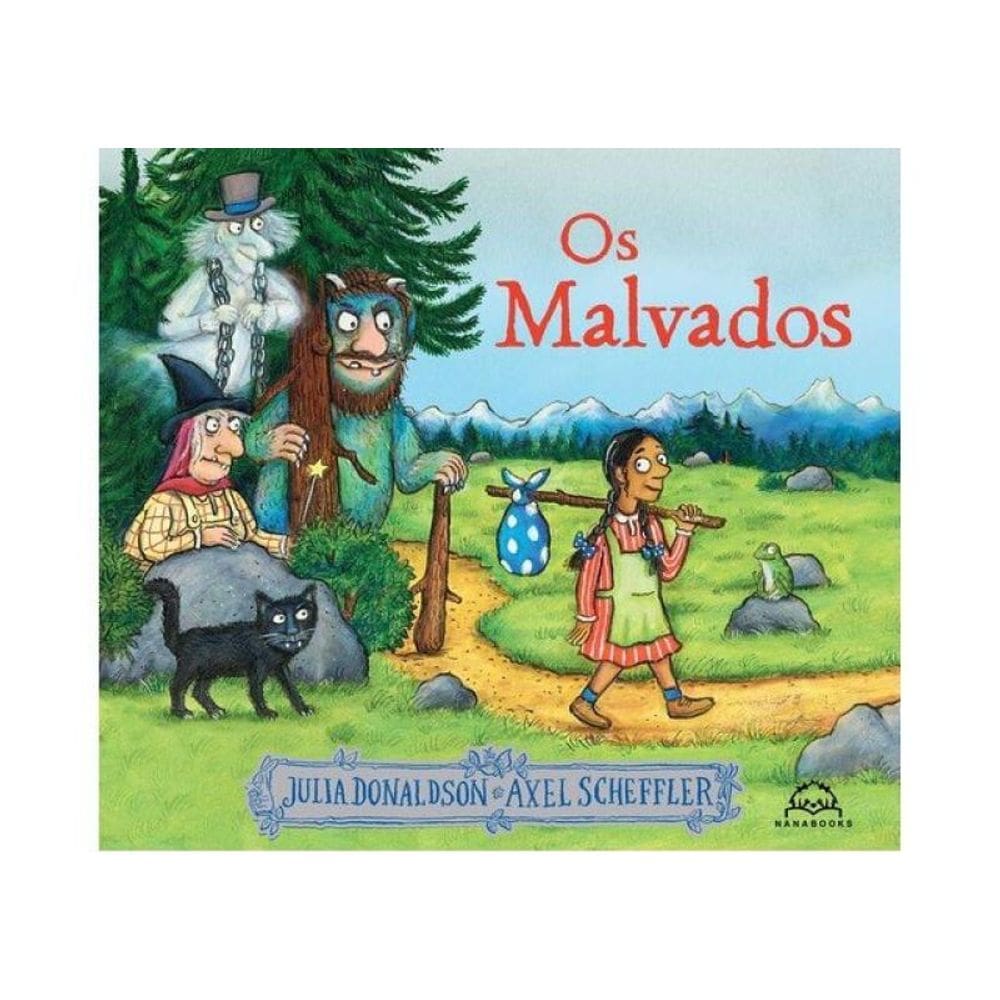 Os Malvados