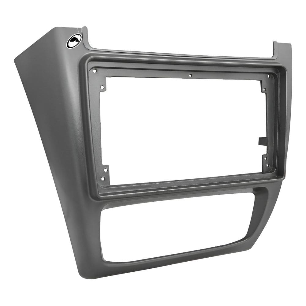 Moldura 2 Din 9 Polegadas Fox Crossfox e Spacefox 2014 a 2020