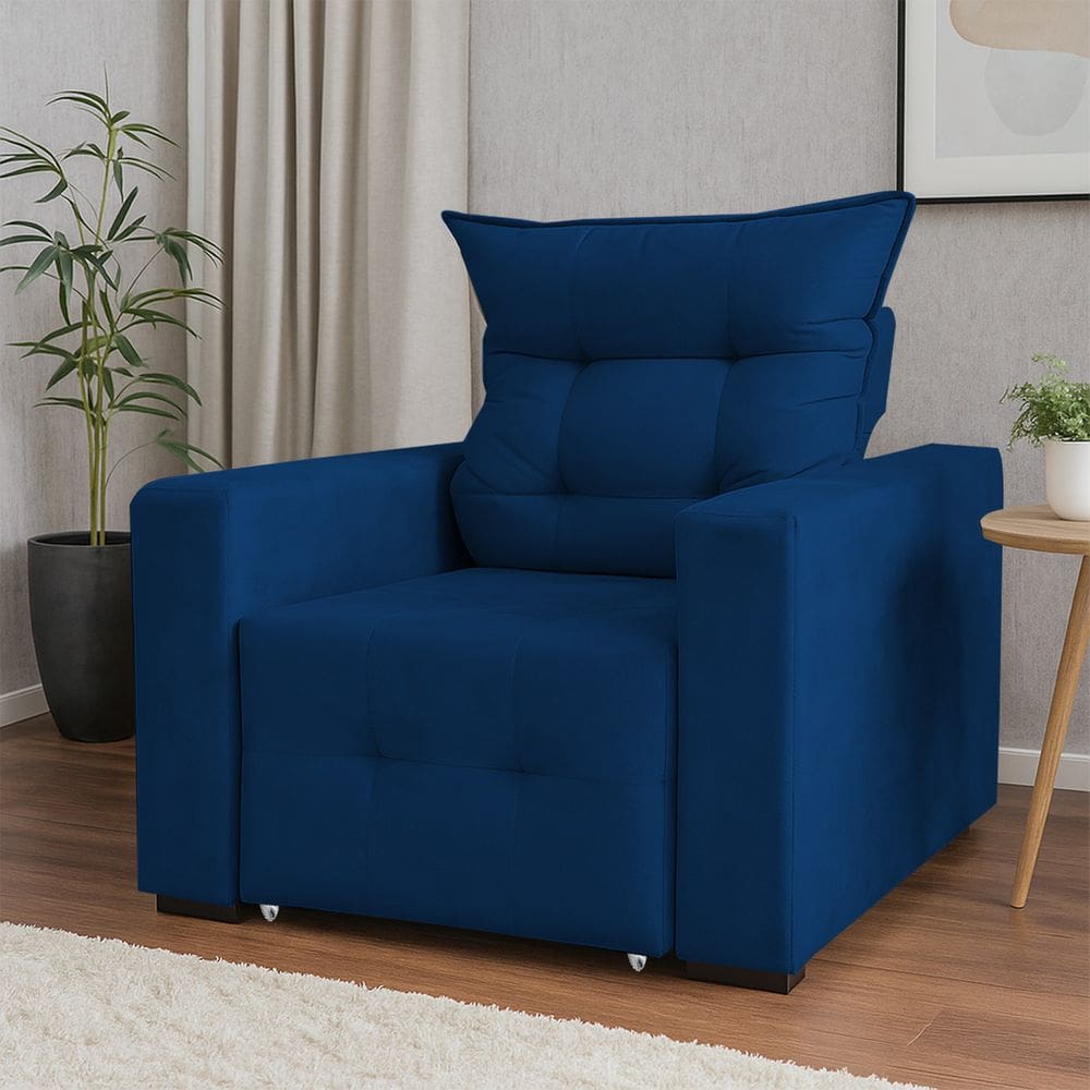 Poltrona Amamentação E Decoração Helena Marinho