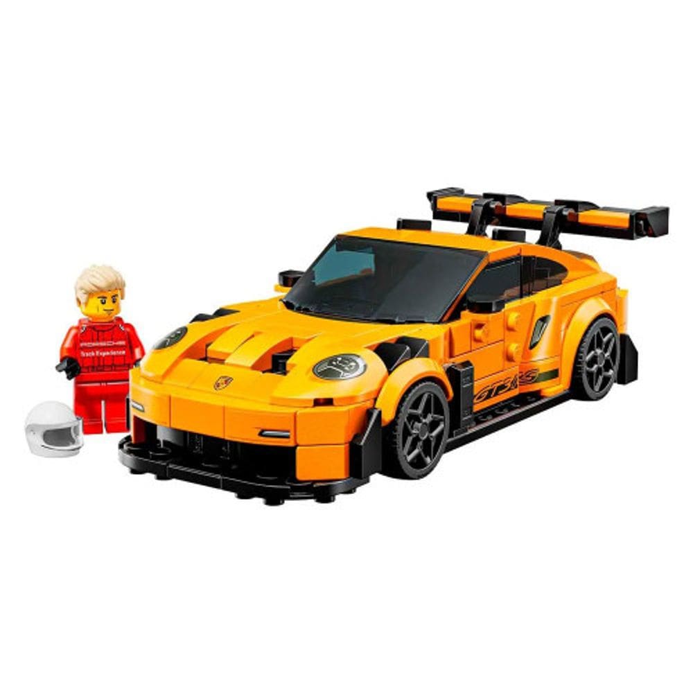 LEGO Speed Champions Supercarro Porsche 348 peças 77239