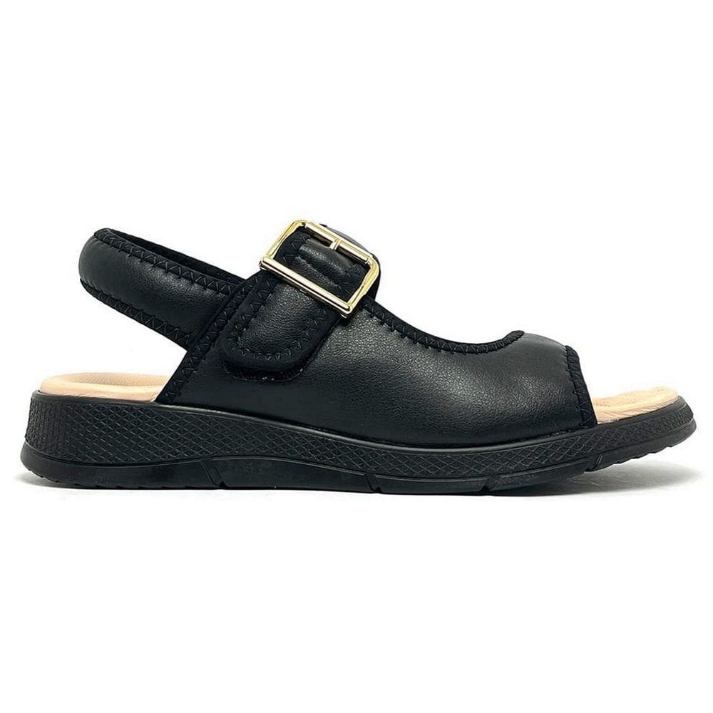 Sandália Feminino Confort Piccadilly Aberta Atrás 571019-5