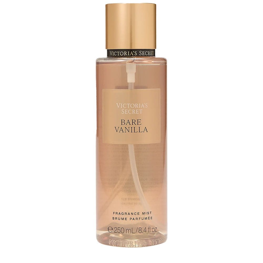Victoria`s Secret Bare Vanilla - Body Splash 250ml