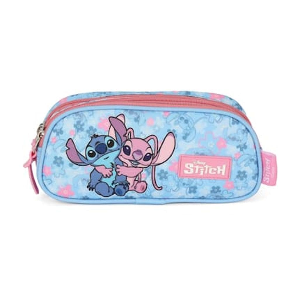 Estojo Triplo Stitch e Angel LUXCEL