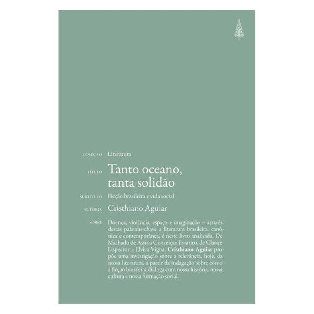 Tanto Oceano, Tanta Solidão