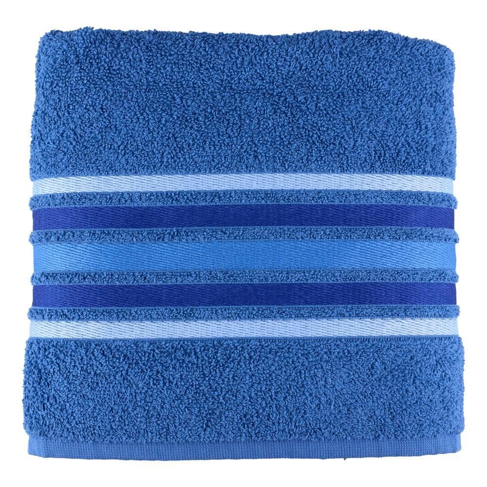 Toalha de Banho Camesa Spin Azul Marinho
