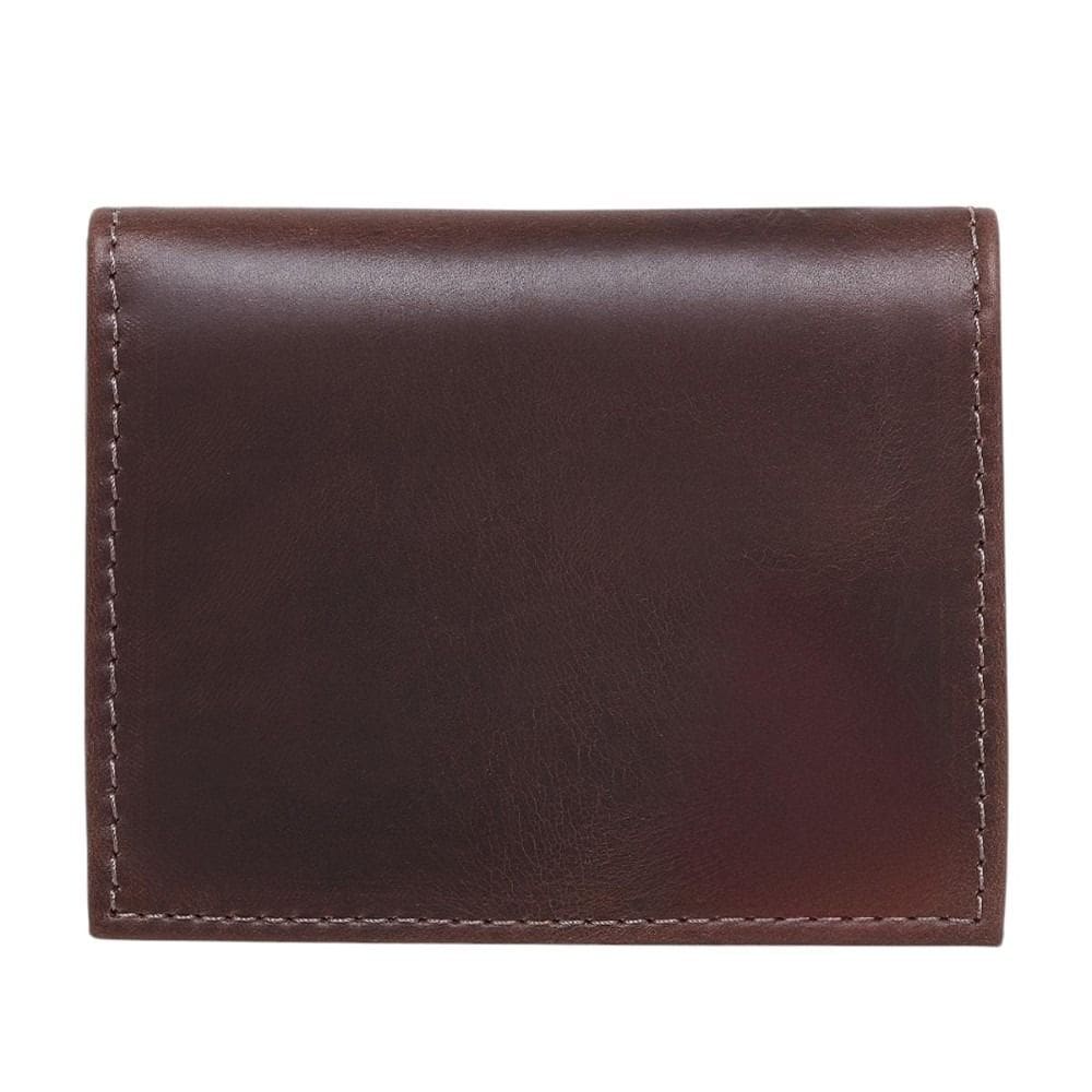 Carteira Em L Masculina Couro Porta Documentos Repartiçoes Cartoes Cédulas CNH Lisa Basica Grande