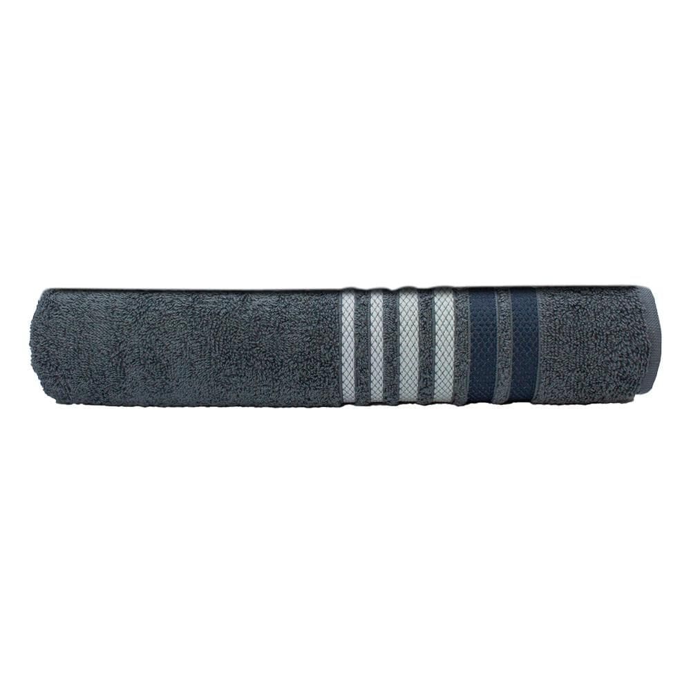 Toalha Banhão Camesa Dynamo Cinza