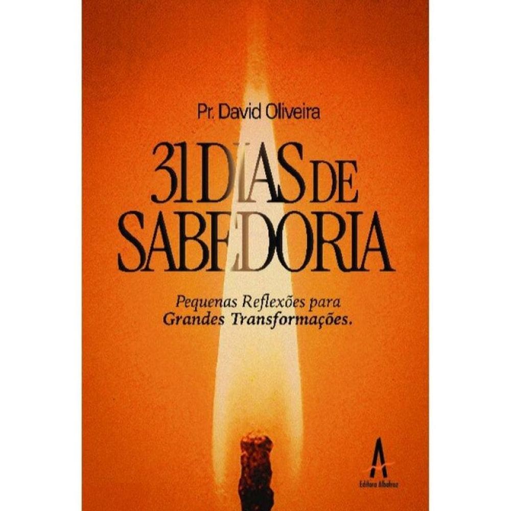 31 Dias De Sabedoria