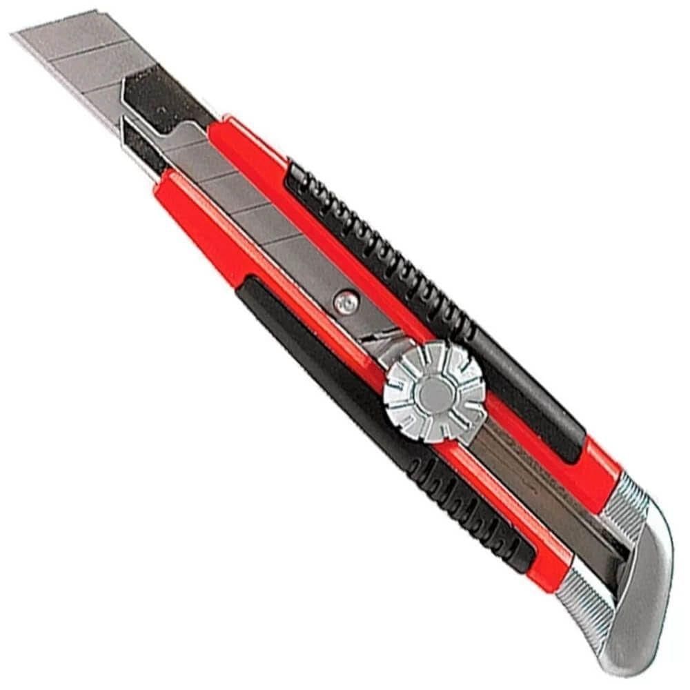 Estilete Com Lâmina 18mm - 789149 - Mtx