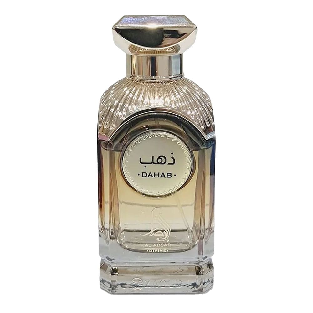 Al Absar Divine Dahab Eau de Parfum - Perfume Unissex 100ml