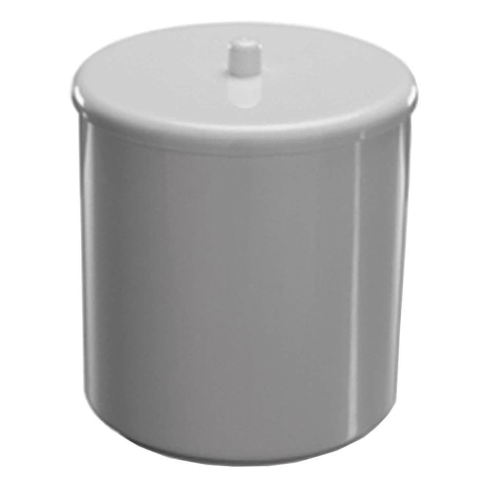 Cesto Multiuso Cinza Com Tampa - Ct3 - Astra Cesto Multiuso C-tampa Cinza Ct3 Astra Ct3.