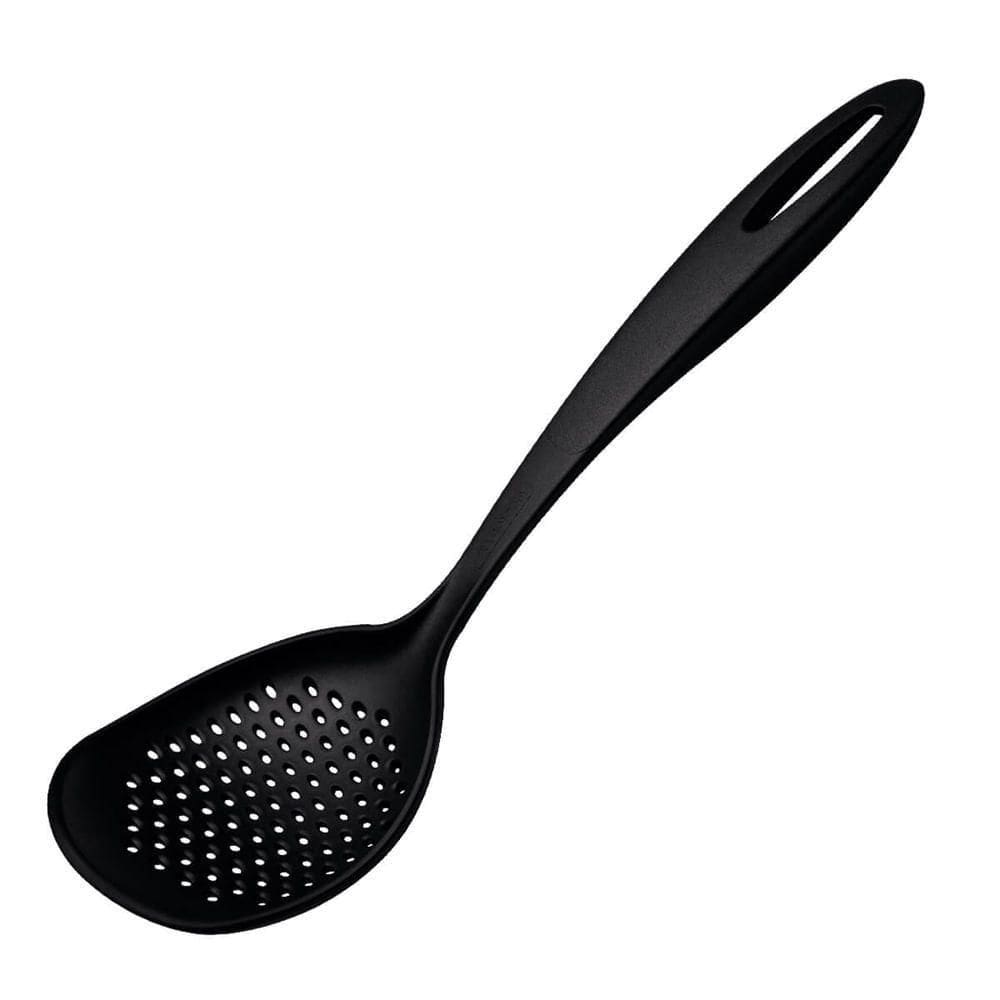 Espumadeira Ability Em Nylon Preto - 25158100 - Tramontina