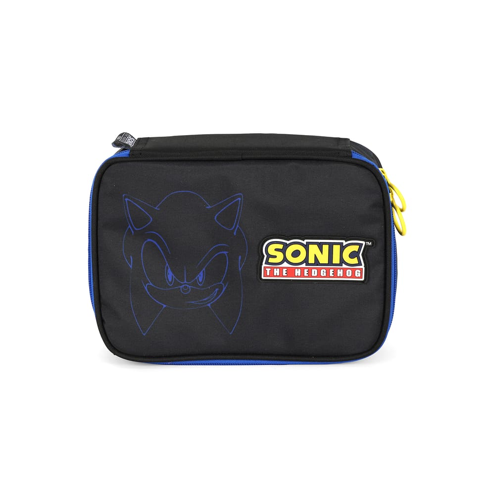 Estojo Sonic The Hedgehog – Oficial Luxcel