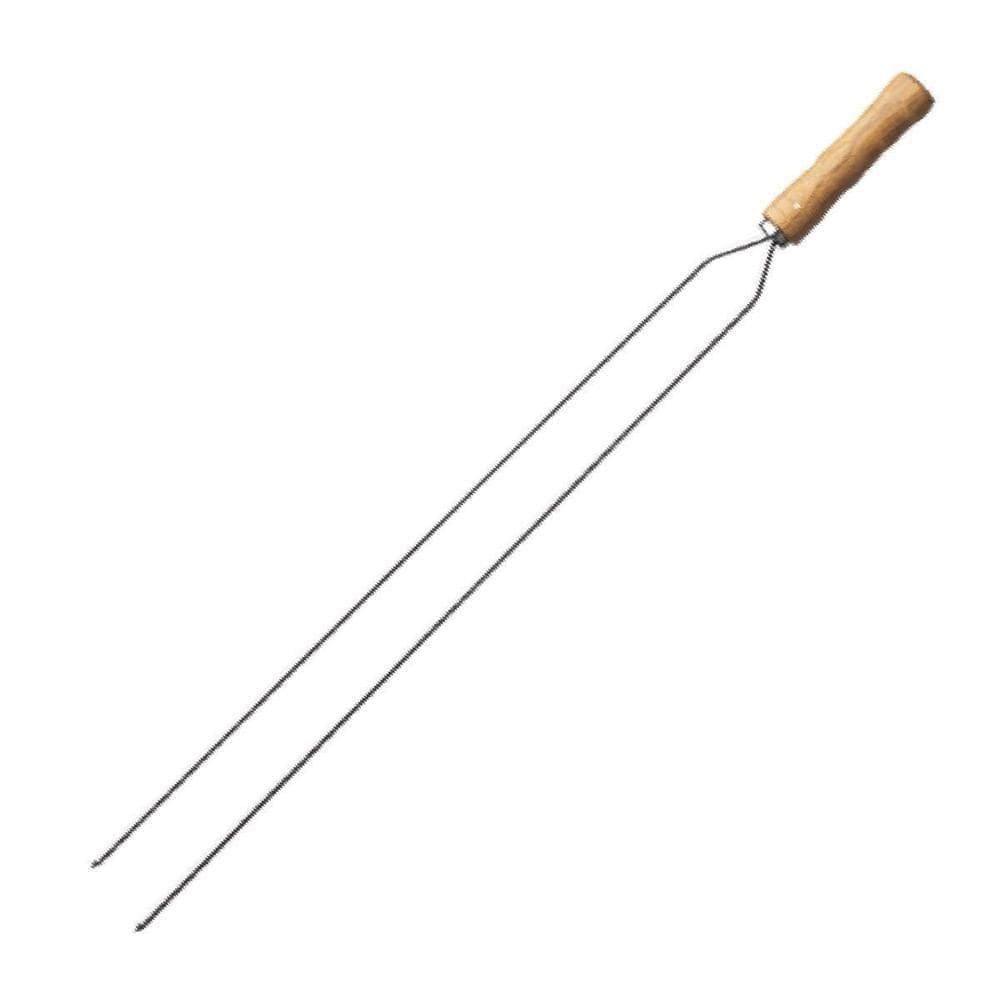 Espeto Duplo Para Churrasco 65cm - 26419065 - Tramontina