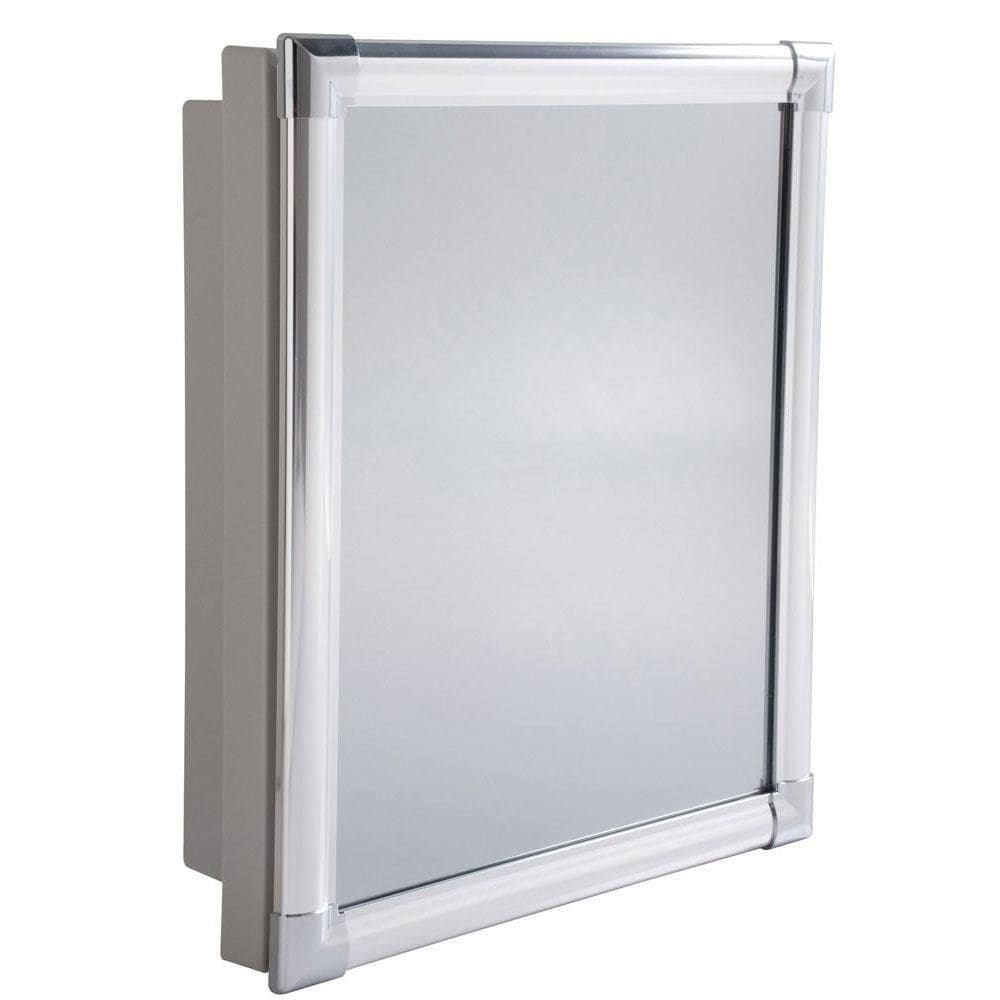 Armário Alumínio Versátil 31x36x10cm - Al41cz2 - Astra Armario Cz2 Astra Al41*cz2