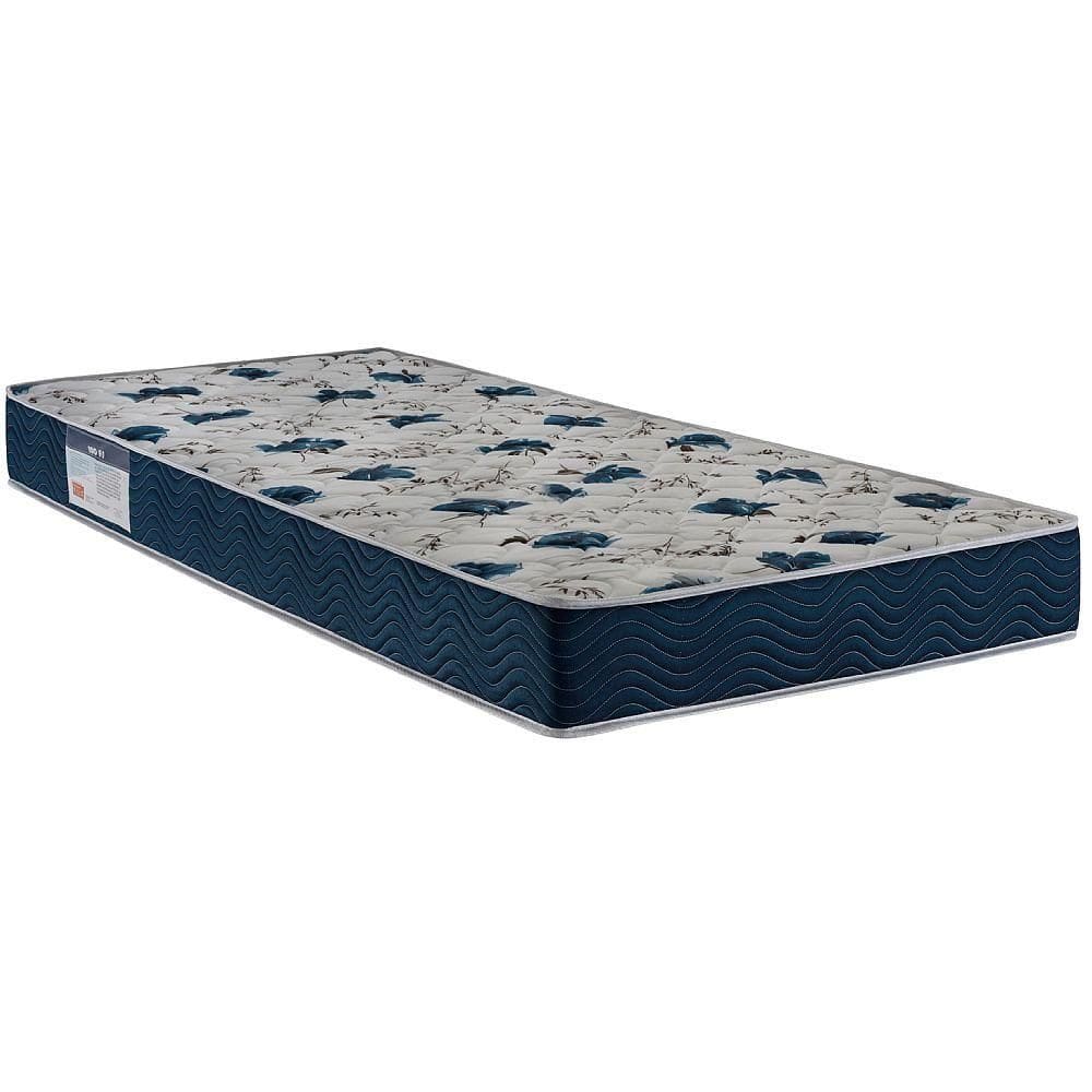 Colchão Misto Iso 60 D28 Solteiro 88x188x18cm - 1040406511 - Ortobom Colchao Misto Iso 60 D28 Solteiro 88x188x18