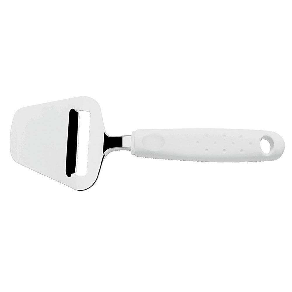 Plaina Para Queijo De Inox Utilitá Branco - 25631180 - Tramontina Plaina P-queijo Inox Utilita Branco Tram