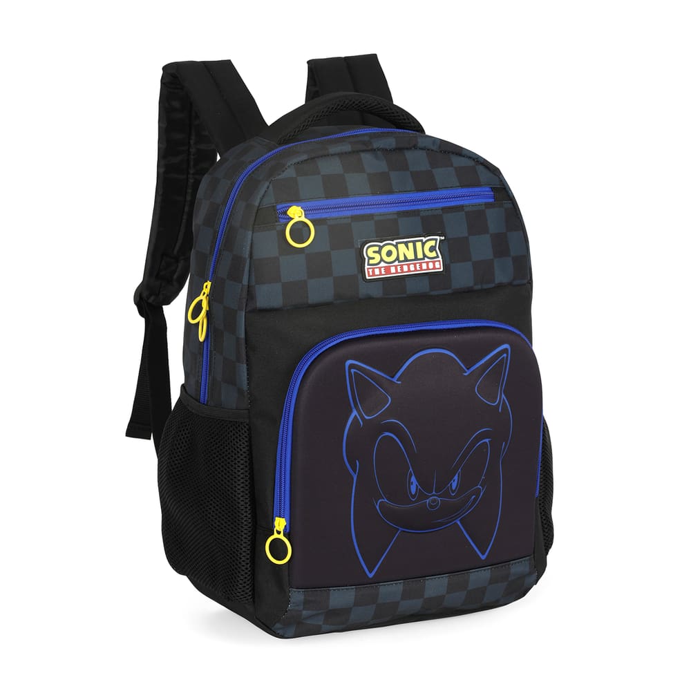 Mochila Sonic The Hedgehog – Luxcel Oficial