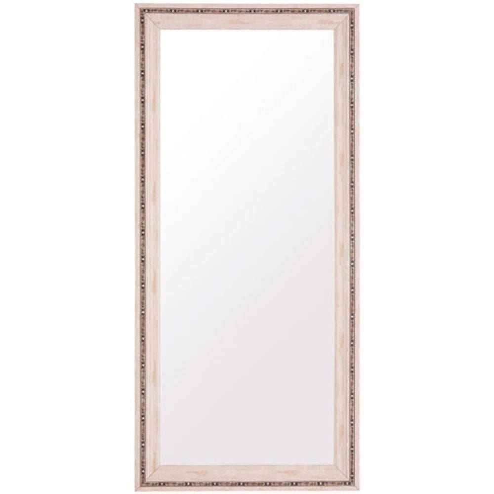 Espelho Diamante 120 Carvalho 119 X 44 Cm - - Leão