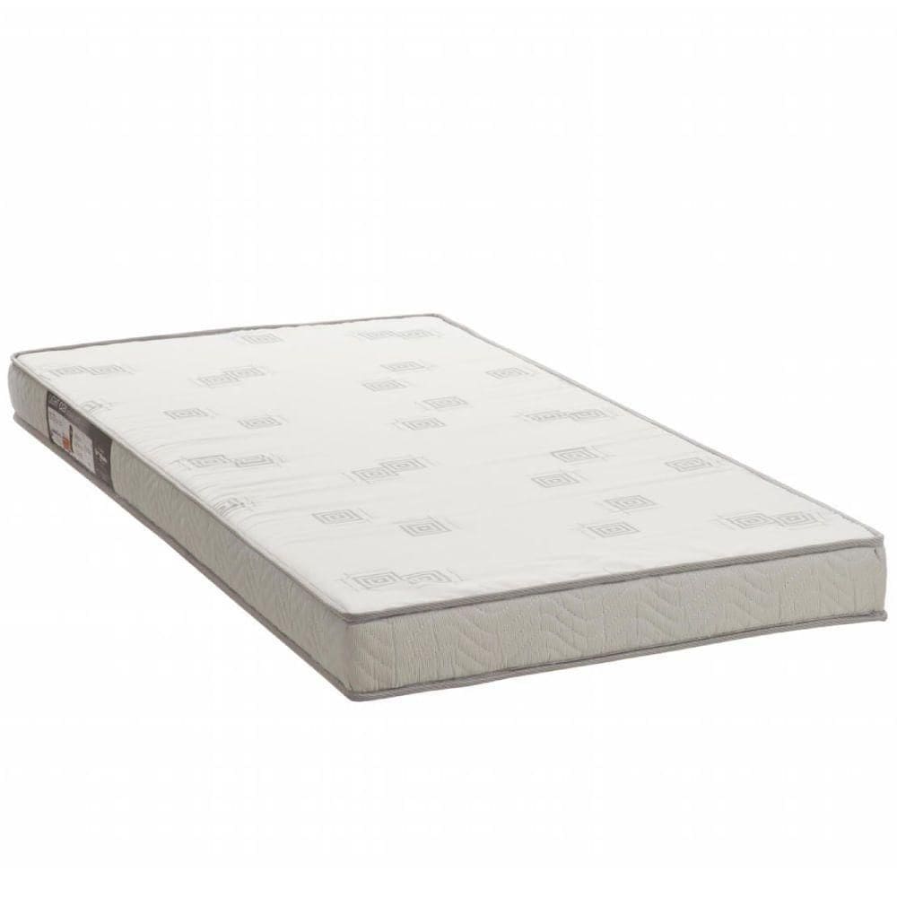 Colchão De Espuma Solteiro Light D23 88x188x12cm - 1041526477 - Ortobom Colchao Light D23 Solteiro 88x188x12