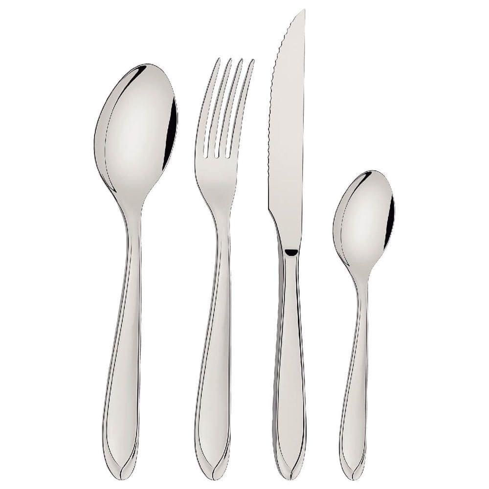 Faqueiro Laguna Em Inox Com 16 Peças - 66906420 - Tramontina