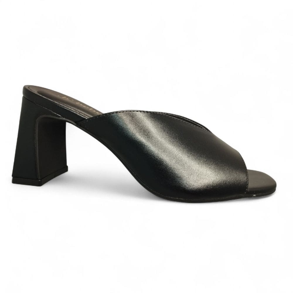 Tamanco Feminino Bebece Aberto Na Frente Social T6040-721