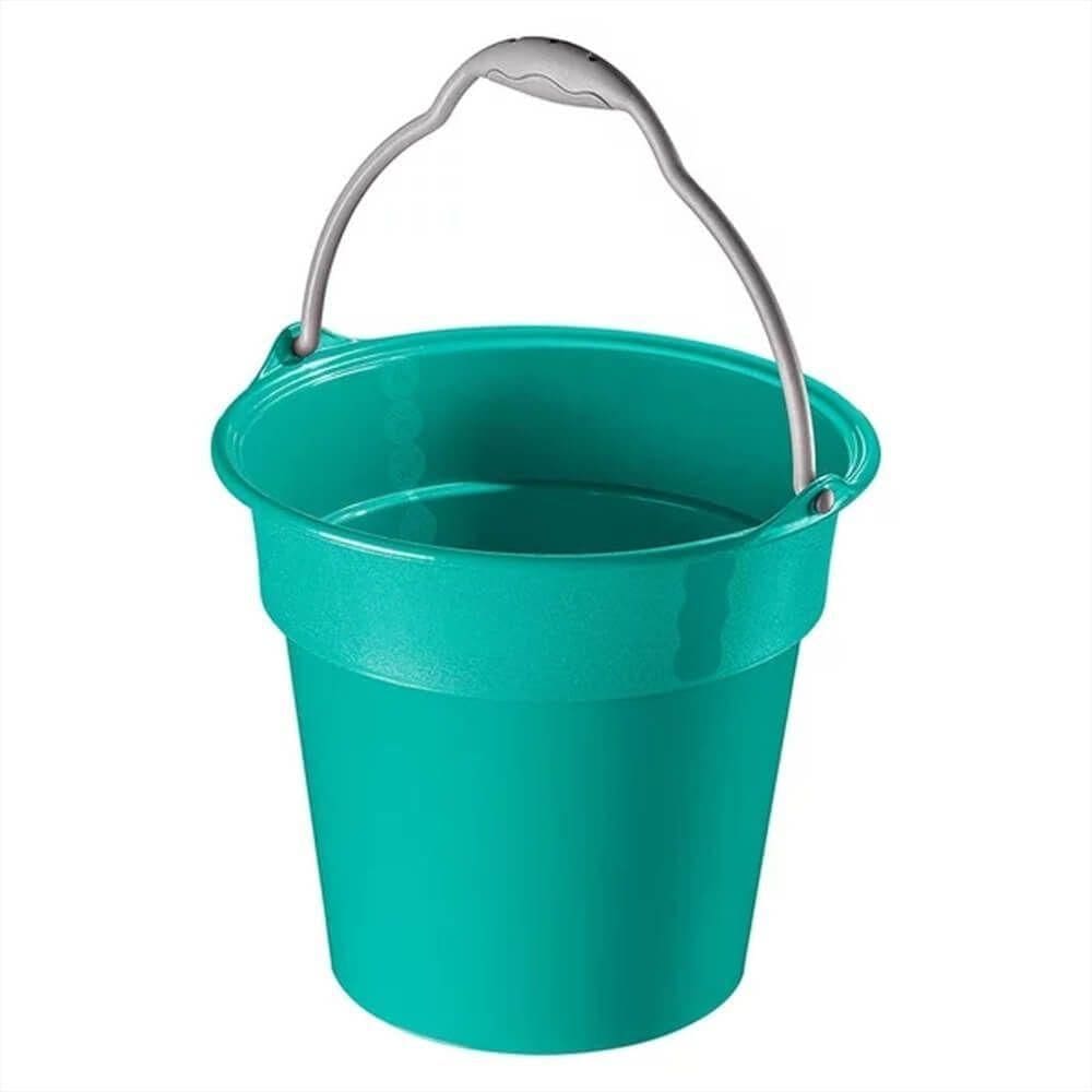 Balde Cores 15 Litros - 615-7 - Sanremo Balde 15 Litros Sanremo 6157 .