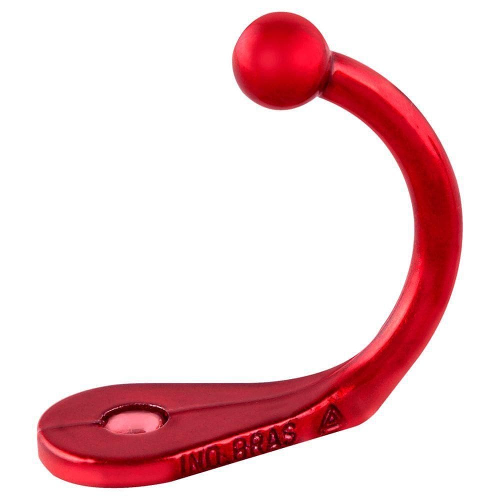 Cabide Simples 6398-3 Vermelho - 082277 - Aliança