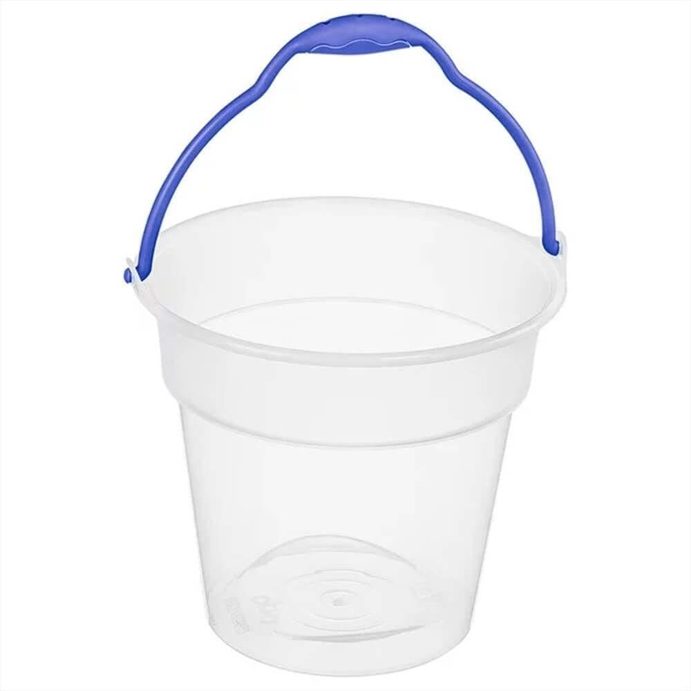 Balde Cores 8 Litros - 610 - Sanremo Balde 8 Litros Sanremo 610.