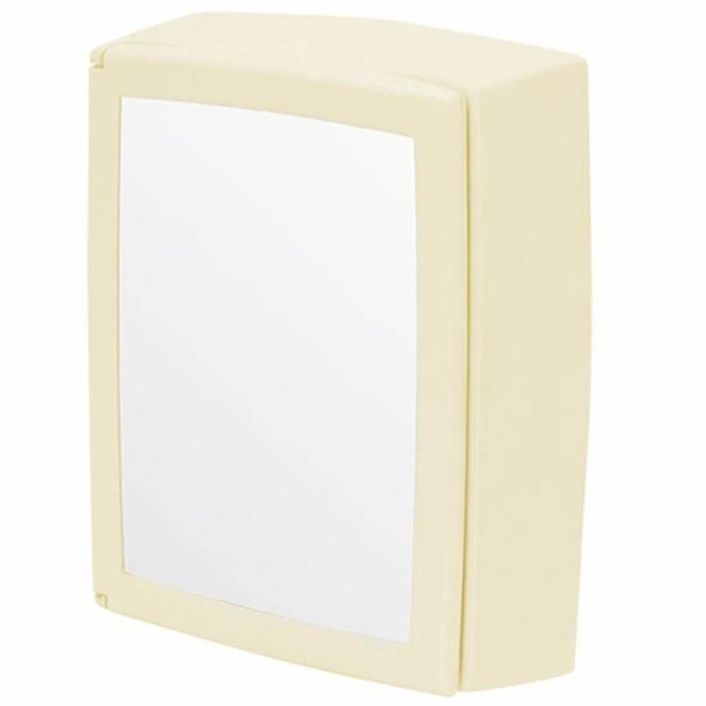 Armário Plástico Bege Cl 30x37x11cm - A52-b G8 - Astra Armario Plastico Bege Cl 30x37x11cm Astr A52-bg8