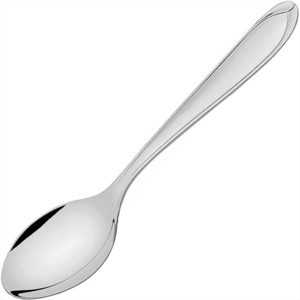 Colher De Mesa Em Aço Inox Da Linha Laguna - 63906012 - Tramontina Colher De Mesa Laguna 63906-012 Tramonti
