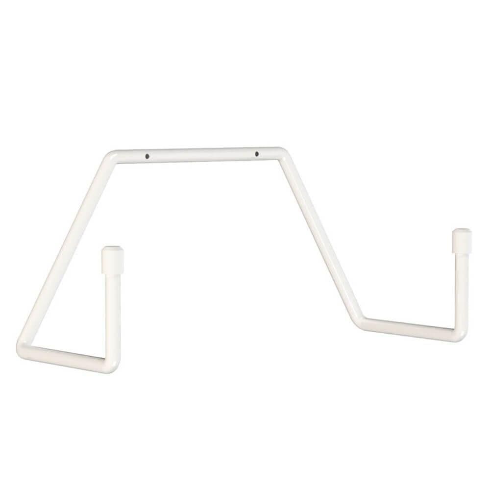 Gancho Multiuso G15 Branco - G15-br - Multivisão