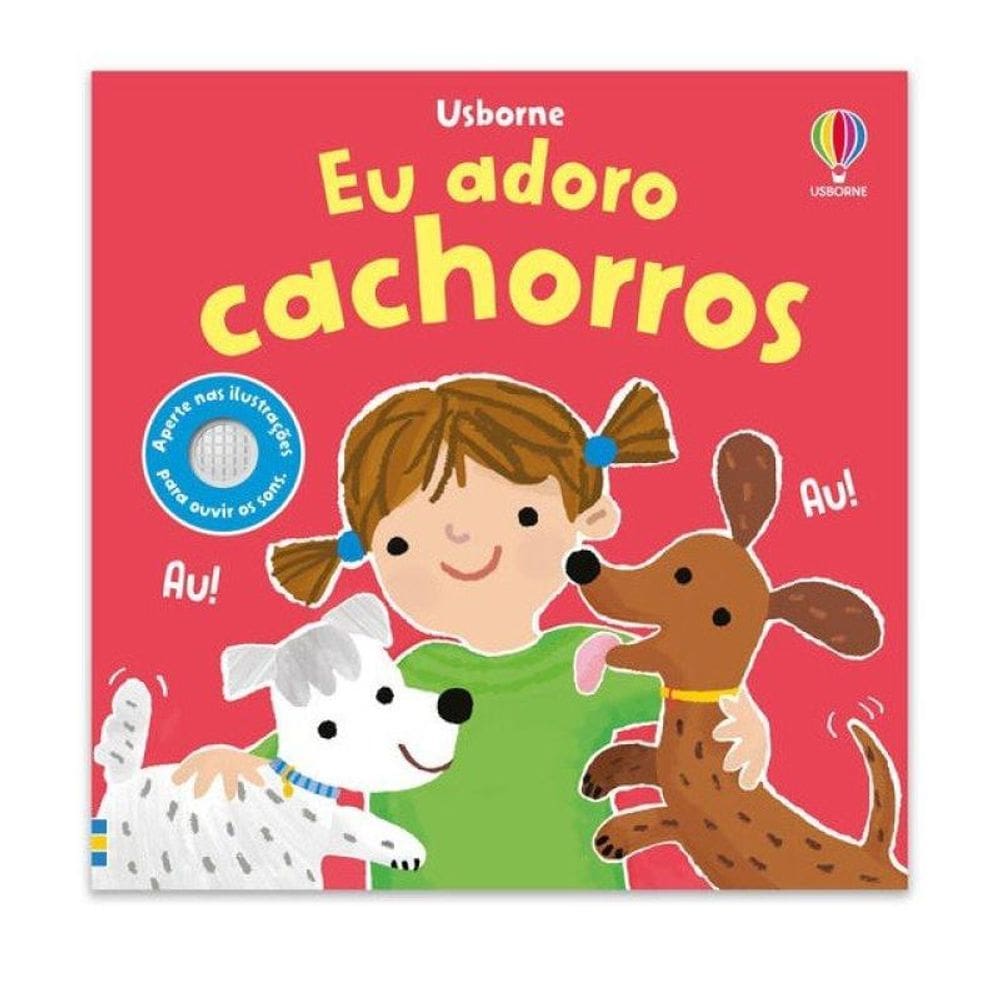 Eu Adoro Cachorros