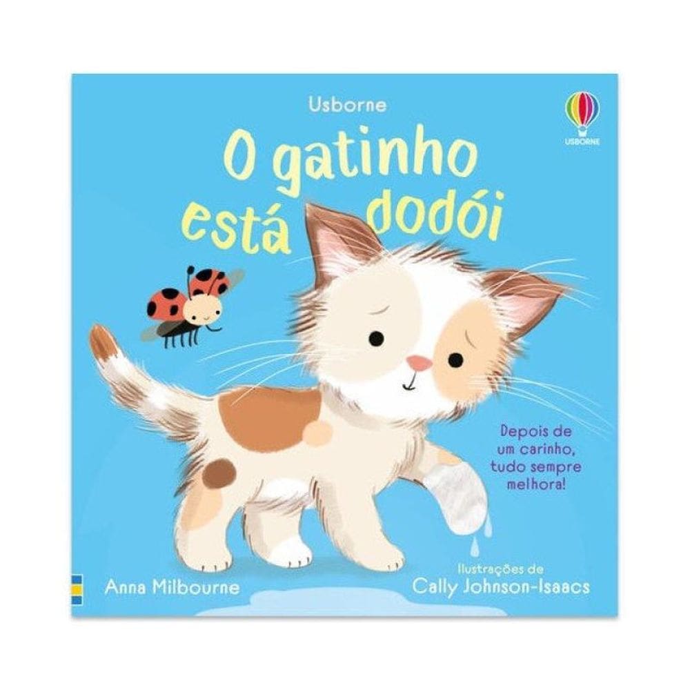 O Gatinho Está Dodói