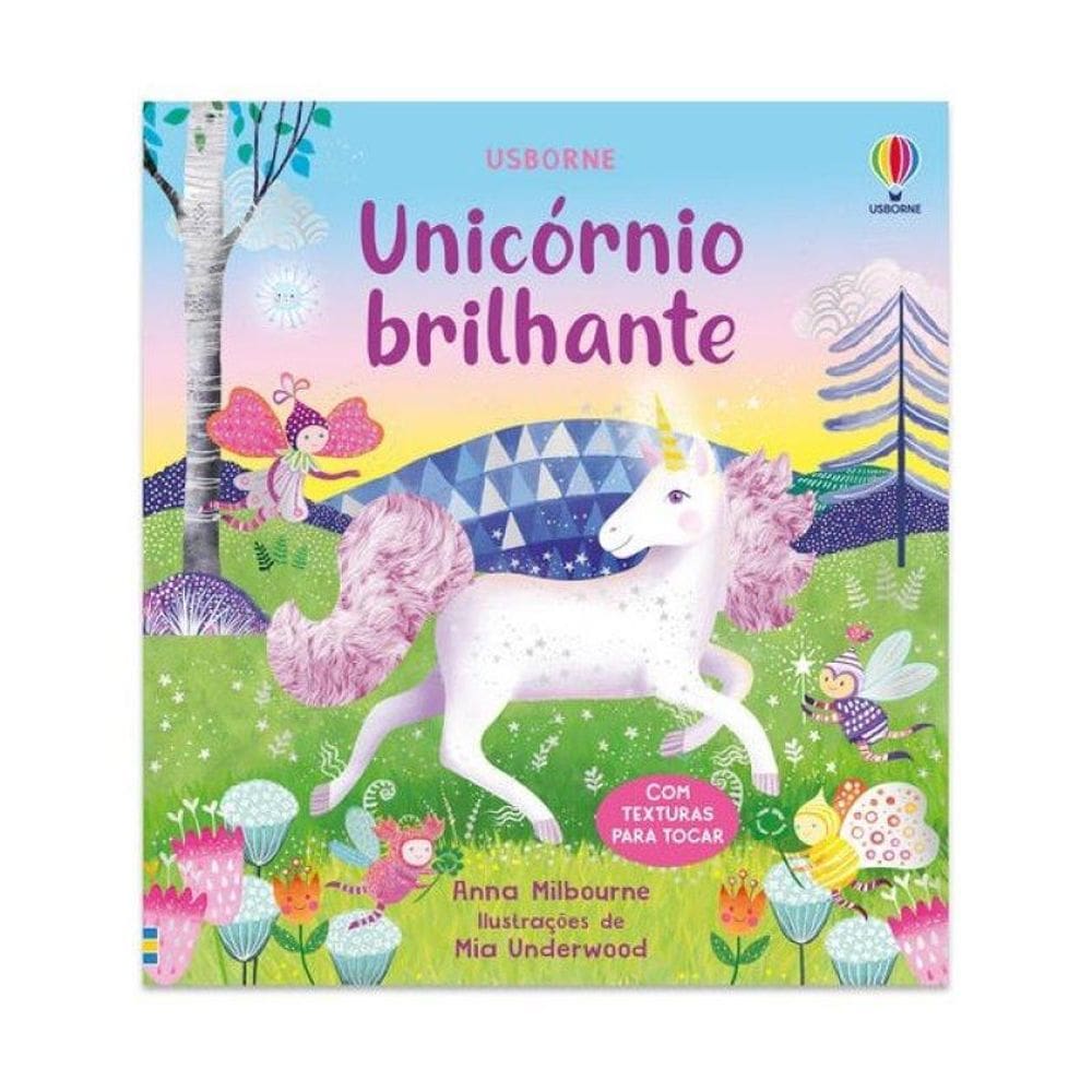 Unicórnio Brilhante