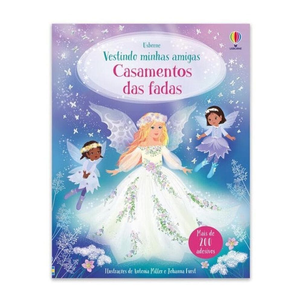 Casamentos Das Fadas: Vestindo Minhas Am