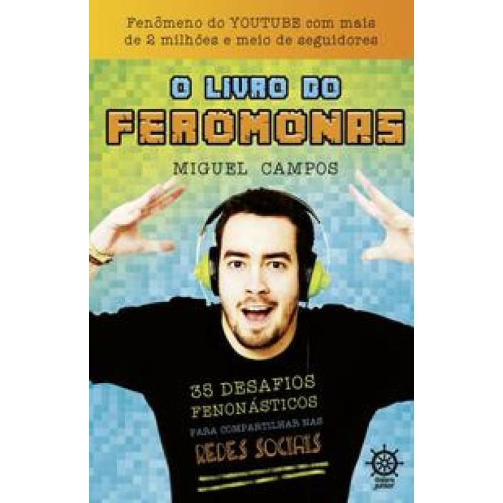 O livro dos Feromonas