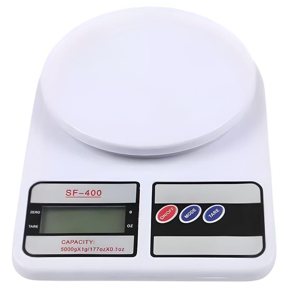 Balança Digital Precisão Cozinha 10kg